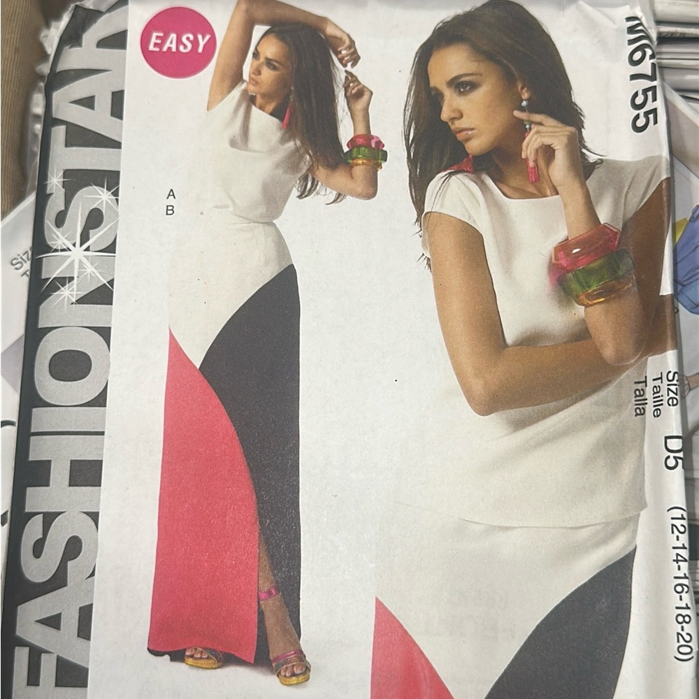 McCall’s Sewing Patterns - Picture 14 of 16